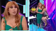 Magaly Medina hace fuerte anuncio y defiende a La Uchulú: "No voy a aceptar ningún acto de transfobia"