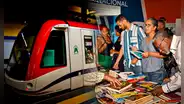 Feria del Libro en República Dominicana: ¿hasta cuándo es y cómo llegar con el metro de Santo Domingo?