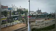 Santa Rosa de Lima: fieles hacen cola hasta el puente Rayitos de Sol para dejar cartas en el pozo de los deseos