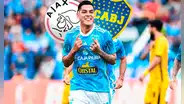 Grimaldo supera a 'joyas' de Boca y Ajax en prestigioso ranking de los 100 mejores jóvenes jugadores