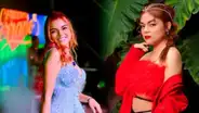 Briela Cirilo debutó en Corazón Serrano con un 'detallito' que sorprendió en concierto de Piura