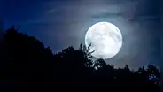 A qué hora ver la luna azul en México y por qué se llama así esta luna llena