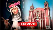 Santa Rosa de Lima 2023 EN VIVO: visitas al santuario, actividades por feriado y últimas noticias