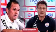 Barros Schelotto le responde fuerte a Reynoso por sus críticas sobre la localía de Paraguay