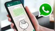 WhatsApp lanzará un modo 'forever alone' para charlar con bots en lugar de personas