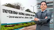Logró ser docente en la UNMSM a los 27 años y hoy nos representa en México tras ganar beca internacional