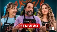 ‘El gran chef: famosos’ por Latina (30 de agosto): Mayra Goñi fue salvada de la noche de eliminación