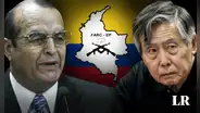 Detienen a piloto que entregó fusiles AK-47 que Fujimori y Montesinos vendieron a las FARC