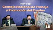 Aumento del sueldo mínimo: ¿cómo va la propuesta y por qué se suspendió la sesión del Consejo Nacional de Trabajo?