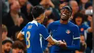 Chelsea venció 2-1 a Wimbledon con gol de Enzo Fernández y avanzó en la Carabao Cup