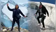 ¿Quién es Epicrol, youtuber que sería denunciado por ingresar a glaciar del nevado Huaytapallana en Junín?