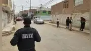 Puente Piedra: vecinos auxilian a menor que fue lanzada desde mototaxi en marcha