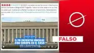 No hay reportes de que el FBI halló vínculos del asesinato de Fernando Villavicencio con Bélgica