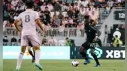 Inter Miami empató contra Nashville por la fecha 29 de la Conferencia Este en la MLS
