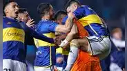 Boca Juniors de Advíncula a semifinales de la Copa Libertadores: derrotó por penales 4-1 a Racing