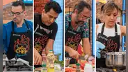 'El gran chef: famosos': ¿quién fue la única salvada de la noche de eliminación en el reality?