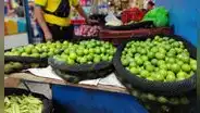 Precio del limón llega a S/1 la unidad en el mercado Modelo