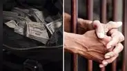 Hombre que se encontró US$5.000 es detenido y acusado de hurto: podría ir hasta 5 años a prisión