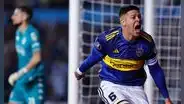 Boca Juniors clasificó a la semifinal de la Libertadores tras derrotar por penales 4-1 a Racing