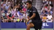 Juan Pablo Varillas perdió 0-3 ante Taylor Fritz y quedó eliminado del US Open 2023