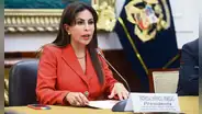 Patricia Chirinos se asesora con el excanciller de Pedro Castillo y un exconsejero de Ollanta Humala