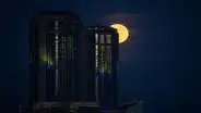 Luna azul 2023 en imágenes: así se observó la 'Superluna' en Venezuela