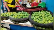 Precio del limón llega a los S/16 en Lima