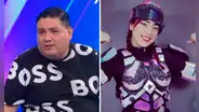 Alfredo Benavides confiesa que se siente atraído por Robotina: "La conocí en el circo y me gusta"