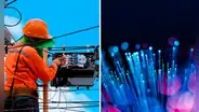 ¿Qué es la fibra óptica que muchas operadoras de internet ahora ofrecen y para qué sirve?