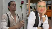 Carlos Cacho revela romance con Giussepe Benignini: “Le daba vergüenza admitirlo”