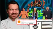 Giacomo Bocchio se ausenta en 'El gran chef' y usuarios lo reclaman: "No es lo mismo sin él"