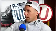 Lavandeira remarca las diferencias de jugar en Alianza Lima y Universitario: "Polos opuestos"