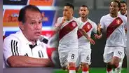 Juan Reynoso anuncia lista final de convocados para los partidos ante Paraguay y Brasil