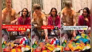 Finlandés regresa a su país y llena su maleta de productos peruanos: “Nos va a aliviar la nostalgia”