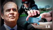 Gastón Rodríguez, gerente de Seguridad de San Isidro, culpa a vecinos de robos: "Es por su descuido"