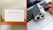 ¿Tienes un router wi-fi sin antenas? Así puedes usarlo para conectarte a internet en casa