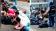 San Marcos: archivan investigación contra 192 personas detenidas durante protestas