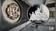 La moneda de S/1 que conmemora el bicentenario del Congreso: ¿por qué vale más de S/140?
