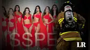 Fue modelo, no logró ganar el Miss Perú pese a ser favorita y ahora triunfa como doctora y bombera