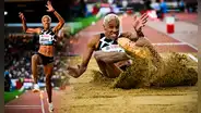 ¡Nadie la para! Yulimar Rojas gana el triple salto de la Diamond League con una marca de 15.15 metros