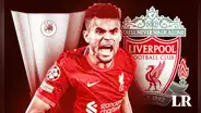 Liverpool y Luis Díaz ya conocen sus rivales: así quedó la Europa League 2023/24