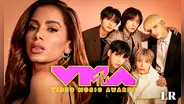 TXT en los MTV VMAs 2023: grupo k-pop y Anitta realizarán colaboración en los Video Music Awards