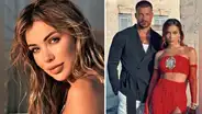 ¡Ampay! Paula Manzanal es captada en actitud cariñosa con el ex de la famosa cantante Anitta