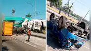 Accidente en La Guaira HOY: ¿qué se sabe del choque múltiple que dejó 5 fallecidos?