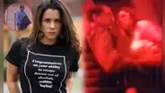 ¡Ampay! Vanessa Terkes es captada besando a alcalde de San Martín de Porres en discoteca