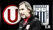 Ricardo Gareca reveló por qué rechazó ser DT de Alianza Lima y Universitario