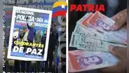 Bono Cuadrante de Paz de agosto 2023: cobra HOY el subsidio de 1.620 bolívares por Patria