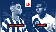 Paraguay vs. Perú: ¿cuándo, hora y dónde ver el partido de las Eliminatorias 2026?