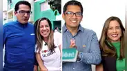 Vanessa Terkes: ¿quién es Hernán Sifuentes, el político con el que fue ampayada besándose?