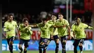 Con gol de Paolo Guerrero, LDU venció por penales a Sao Paulo y clasificó a la semifinal de la Sudamericana
